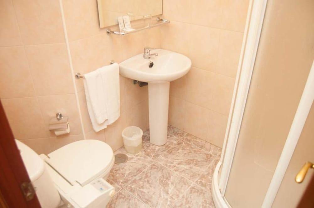 Hotel La Ronda Castro Urdiales Buitenkant foto
