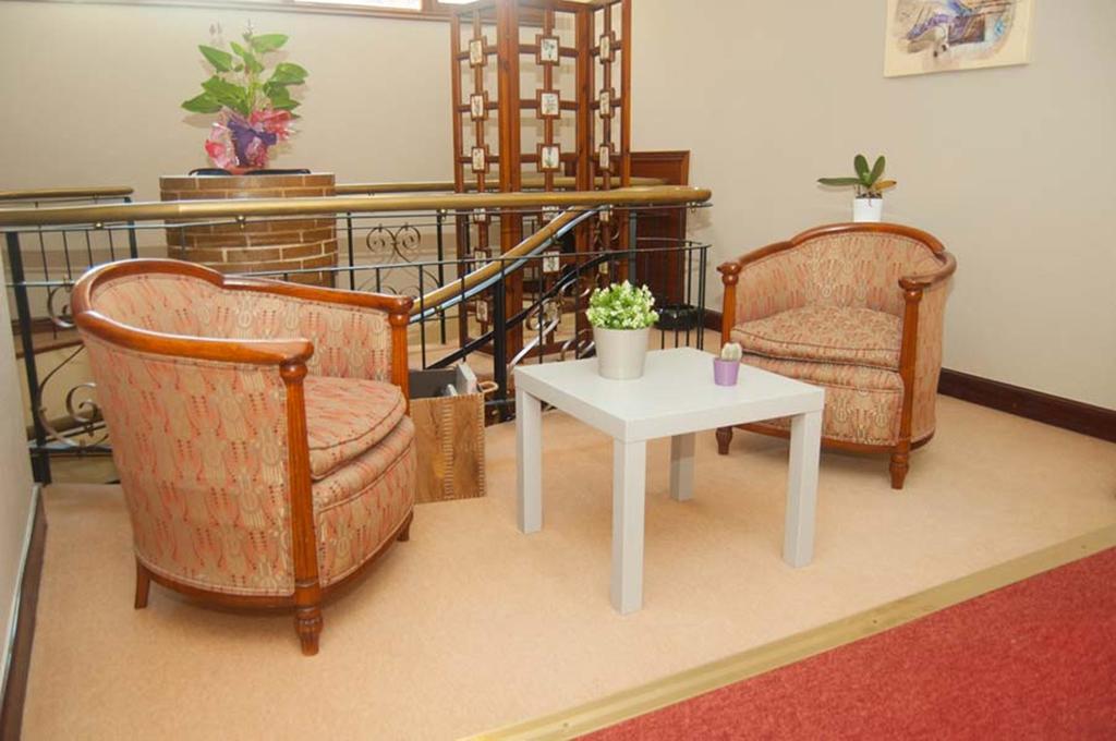 Hotel La Ronda Castro Urdiales Buitenkant foto